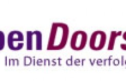 Logo Open doors
